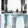 bulk purchase magnetic tiebacks for curtains, 2 pack sparkling crystal flower curtain tiebacks curtain buckle clips with high-elastic spring wire for home office decoration (white) factory discount