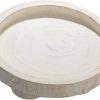 wholesale direct bloomingville paulownia wood pedestal tray bulk purchase at factory prices