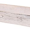 wholesale direct rustic wooden serving trays rectangular with handle,ottoman tray for living room 16 inch long for serving wine(whitewashed) bulk purchase at factory prices