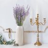 oem/odm services christmas vase decor, 9 inch white ceramic vase, flower vase modern, boho vases for pampas grass home decor, decorative white vases for flowers mantel, living room, off-white affordable bulk deals