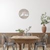 bulk purchase tree of life wooden wall art decor wooden tree wall sculpture 11.8 inch tree of life wood wall decor hollowed out tree wall hanging sign for farmhouse home wall hanging decoration supplies (white) trade price