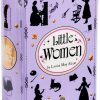 oem/odm services handmade book shaped flower vase, book lovers gifts, book shelf decor aesthetic, large ceramic utensil holder for kitchen counter, home kitchen decor, planter pot library decor (little women) affordable bulk deals