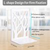 supplier direct bookends decorative metal heavy duty book end supports for bookrack desk wholesale prices