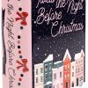 oem/odm services steel mill & co original large book-shaped decorative christmas vase, ceramic vases for home decor, cute bookshelf decor, unique vase for book lovers, twas the night before christmas affordable bulk deals