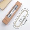 bulk purchase niceec 2 pack strong magnetic curtain tiebacks modern simple style drape tie backs convenient decorative weave rope curtain holdbacks for thin or thick home & office window draperies (beige) factory discount