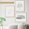 bulk purchase puthiac 11x14 oak wood picture frame - minimalist 11x14 frame wood for wall art decor, 11"x14" natural solid wood poster frames for wall art photo and prints(3 pack, beige) trade price