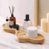 wholesale direct uiifan cloud tray wood tray perfume tray irregular jewelry tray decorative tray wood trays home decor cloud display tray christmas birthday gift(wood color) bulk purchase at factory prices