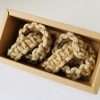 bulk purchase braided curtain tiebacks for drapes, rustic curtain holdbacks set of 4, handmade curtain ties for sheer/light weight drapes factory discount