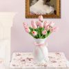 oem/odm services cute vase - aesthetic flower vase - coquette bow vase - cute flower vase - bow decor bedroom - bow room decor - coquette room decor - pink bow decor - room decor coquette affordable bulk deals