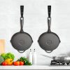 competitive pricing wodegift 5pcs large size wall hooks, heavy duty wall hooks for hanging, coat hooks for hanging, large size wall hooks, for hanging heavy duty pans, backpacks, coats and garage items (black hooks) one-stop wholesale