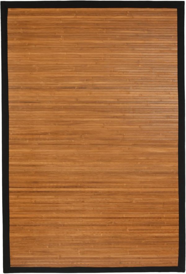 manufacturer direct red lantern rug-br17-0601-5x8 rug, 5 ft x 8 ft, brown trade price