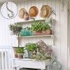 competitive pricing sopicoz set of 4 cast iron coat hooks farmhouse vintage white hooks, heavy duty rustic wall mounted hooks for hanging one-stop wholesale