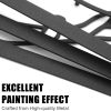 factory direct black bedroom metal wall art - abstract women metal wall decor for living room bathroom kitchen room minimalist line art wall décor modern above bed wall decor hanging farmhouse wall decorations volume discount