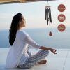 producer to buyer yountasy sympathy wind chimes , bereavement/memorial /sympathy gift in memory of loved one loss of mother father condolence remembrance 32 inch discounted pricing