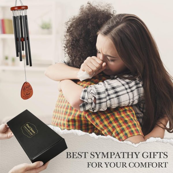 producer to buyer steadstyle dog memorial gifts for loss of dog, pet memorial wind chime, loss of dog sympathy gift, dog remembrance gift in memory of dog cat. discounted pricing