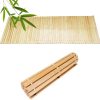manufacturer direct bamboo bath mat bathroom mat beach mat bamboo rug,foldable floor shower mat,non slip shower mat wood bath mat, quick drying mats for bathroom, bathtub, shower, sauna, hot tub trade price