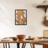bulk purchase naharo modern wood wall decor- natural wood handcrafted rustic charm for your home - perfect for living room, bedroom,kitchen,or office trade price
