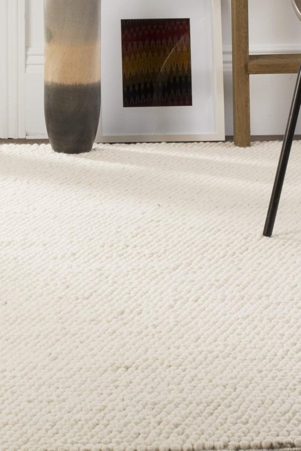 global sourcing safavieh natura collection area rug - 9' x 12', ivory, handmade wool, ideal for high traffic areas in living room, bedroom (nat620a) oem/odm services
