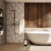 bulk purchase wood panels for wall - oak acoustic wall panels - 4pk wall wood panels - 94.49” x 12 - soundproof wood wall panels for decor - acoustic slat wood wall panels for interior decoration of walls (oak) trade price