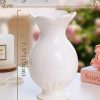 oem/odm services cute vase - aesthetic flower vase - coquette bow vase - cute flower vase - bow decor bedroom - bow room decor - coquette room decor - pink bow decor - room decor coquette affordable bulk deals