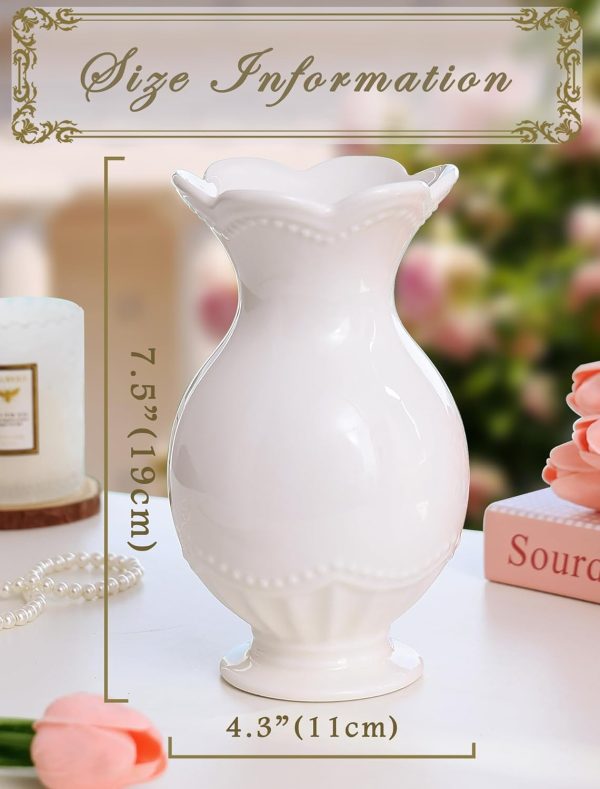 oem/odm services cute vase - aesthetic flower vase - coquette bow vase - cute flower vase - bow decor bedroom - bow room decor - coquette room decor - pink bow decor - room decor coquette affordable bulk deals