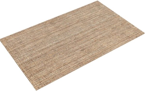 manufacturer direct jonathan y nrf102a-3 pata hand woven chunky jute indoor area -rug bohemian farmhouse easy -cleaning bedroom kitchen living room non shedding, 3 ft x 5 ft, natural color trade price