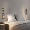 factory direct wall sconce candle holder metal wall decorations for living room, bathroom, dining room, set of 2 volume discount