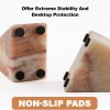 supplier direct marble bookend for heavy books, decorative bookends for shelves, durable and heavy-duty book end for hardback book & cds, unique book stopper & holder, mexico onyx, set of 2 wholesale prices