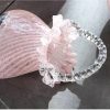 oem/odm services purse vase for flowers (handmade), glass bag vase, handbag shape flower vase, blown pink flower vase for basket, unique flower vase with handles, decorative for home decor, wedding affordable bulk deals