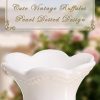oem/odm services cute vase - aesthetic flower vase - coquette bow vase - cute flower vase - bow decor bedroom - bow room decor - coquette room decor - pink bow decor - room decor coquette affordable bulk deals