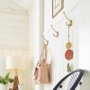 competitive pricing amerock h55465cz | adare double prong decorative wall hook | champagne bronze hook for coats, hats, backpacks, bags | hooks for bathroom, bedroom, closet, entryway, laundry room, office one-stop wholesale