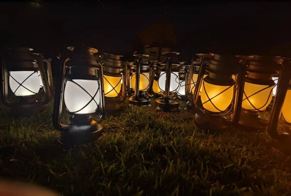 custom wholesale led lantern, 1pack of led lanterns, outdoor lantern, garden decoration, vintage, led flame effect, led lanterns for outdoor/balcony/patio/outdoor oem/odm services