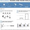 competitive pricing franklin brass dragonfly (1-pack) single wall hooks 1-prong coat/hat antique pewter hooks for hanging wall mount hanger clothes, purse, bag, towel organization decorative wall hooks b46145y-bsp-cp one-stop wholesale
