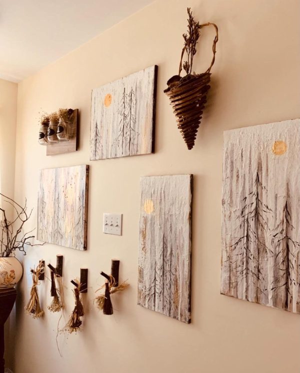 competitive pricing yangqihome pack of 4 vintage real wood tree branch wall hook,rustic decorative wood adhesive hooks. key holder, coat hook,strong suction hooks.(width 2cm-3cm) one-stop wholesale