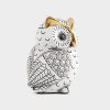 dropship from factory owl statue for home decor accents,owl decor for bookshelf bedroom living room office table desk mantle tv stand boho decoration,modern shelf decor accents animal sculptures for birds lovers,owls gift mass production supply