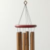 producer to buyer woodstock wind chimes of pluto wind chimes for outside, 37" bronze medium tone wind chime décor for outdoor garden, patio, porch, encore collection discounted pricing