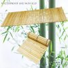 manufacturer direct bamboo bath mat bathroom mat beach mat bamboo rug,foldable floor shower mat,non slip shower mat wood bath mat, quick drying mats for bathroom, bathtub, shower, sauna, hot tub trade price