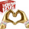 dropship from factory moyi christmas gold decor for living room bedroom bookshelf coffe table, heart hands statue aesthetic boho shelf decor,unique love birthday idea decorations for girlfriend (no bracelets) mass production supply