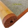 manufacturer direct hjjkkh area rug non-slip roll runner 118x23.6inches, non-skid floor mat for living room, indoor outdoor patio kitchen carpet rayon derived from bamboo trade price