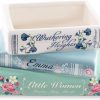 oem/odm services steel mill & co original small book-shaped decorative planter, ceramic planter for home decor, cute bookshelf decor, unique planter for book lovers, classic titles bookstack affordable bulk deals