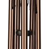producer to buyer woodstock wind chimes my butterfly chime, bronze aluminum tubes, small 21-inch, light airy sound wind chime for outdoor decor for garden discounted pricing