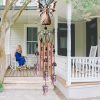 producer to buyer junqiu angel wind chimes, angel gifts for women mom, angel decor for outdoor room garden yard patio, religious wind chimes discounted pricing