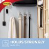 competitive pricing command medium clear wire toggle hooks,10 hooks and 12 command strips, damage free hanging wall hooks with adhesive strips, adhesive hooks for hanging christmas decorations, holds up to 2 lb one-stop wholesale