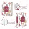oem/odm services book vase, ceramic book vase for flowers vase for home decor, cute bookshelf decor, book lovers gifts, unique home/bedroom/office accent (large - pride and prejudice) affordable bulk deals