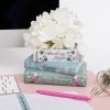oem/odm services steel mill & co original small book-shaped decorative planter, ceramic planter for home decor, cute bookshelf decor, unique planter for book lovers, classic titles bookstack affordable bulk deals