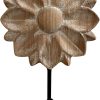 competitive pricing flower towel hooks decorative hooks hanger for hanging clothes, keys, towels - decorative wall mount hook command single rack for entryway, bathroom, kitchen one-stop wholesale