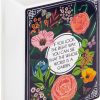 oem/odm services steel mill & co original book-shaped decorative vase, ceramic vases for home decor, cute bookshelf decor, unique vase for book lovers (small - secret garden) affordable bulk deals