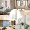 bulk purchase 2pcs gold curtain holders self adhesive curtain tieback l shaped wall mounted hook drapery curtain tiebacks window treatment holdbacks for home and cafe balcony decorative curtain drapery factory discount