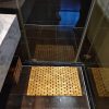manufacturer direct hjjkkh bath mat rayon derived from bamboo 15.7x 23.6 inches, non slip and foldable floor shower bath mat for bathroom, bathtub, shower, sauna, hot tub trade price