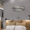 bulk purchase jetec home sweet home sign, rustic wood , large farmhouse home plaque wall hanging wooden sign for bedroom, living room, wall, wedding decor (gray) trade price